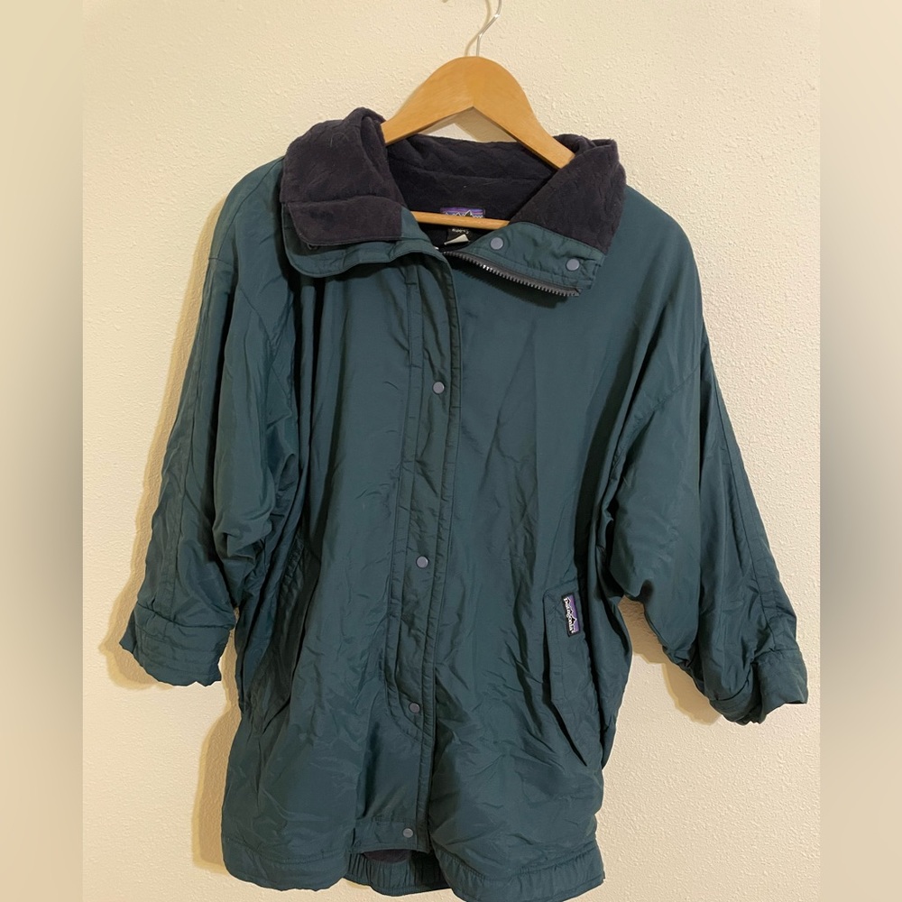 Patagonia women’s jacket